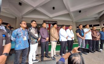 Bawaslu Jateng Awasi Pemeriksaan Kesehatan Bakal Calon Gubernur dan Wakil Gubernur 2024