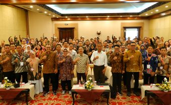 Jelang Hadapi Perselisihan Hasil Pemilihan 2024, Bawaslu Jateng Gelar Bimtek Kepada Jajaran Kabupaten/Kota