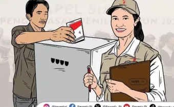 Bawaslu Jateng Awasi Pelaksanaan Pemungutan dan Penghitungan Suara Pilkada Serentak 2024