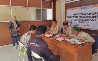 Pendaftar Pengawas TPS di Jateng Mencapai 102 Ribu
