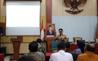 Tingkatkan Kualitas SDM, Bawaslu Jateng Pandu Kabupaten/Kota dalam Menyusun Rencana Pelatihan