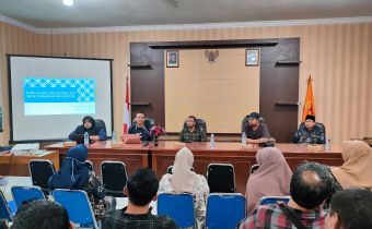 Bawaslu Jateng Evaluasi Pengawasan Logistik Pemilu 2024, Rumuskan Strategi Pengawasan Logistik Pemilihan Serentak