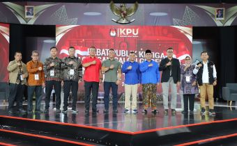 Bawaslu Jateng Kawal Debat Publik Ketiga Pilgub 2024