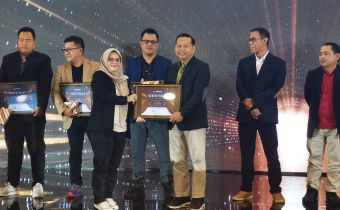 Bawaslu Jawa Tengah Raih Penghargaan Kehumasan Terbaik Tingkat Provinsi