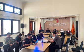 Matangkan Persiapan Sengketa Hasil di MK, Bawaslu Jateng Petakan Isu Krusial Dalam PHP Kepala Daerah 2024.