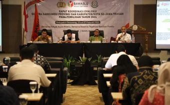 Kepolisan dan Kejaksaan Soroti Egosektoral Lembaga Pada Kinerja Sentra Gakkumdu Pilkada