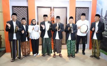 Bawaslu Jateng Tabuh Bedug Ngabuburit Sesarengan Ngawasi