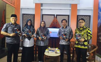 Kronik Pengawasan Pilkada 2024 Resmi di Launching