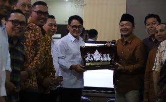 Bawaslu dan KPU Jateng Akan Terus Berkolaborasi Meski Di Masa Non Tahapan