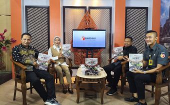 Bawaslu Jateng Resmikan Album Imaji dan Dokumenter Mengawal Pilkada di Dunia Maya