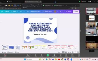 Bukan Sekadar Skor, Bawaslu Jateng Tekankan Integritas Substansial dalam SPI Tahun 2024