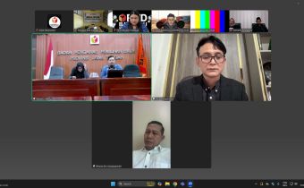 Data Informasi Adalah Urat Nadi, Bawaslu Jateng Gelar Rakor Persiapan Pengisian SAQ Monev Keterbukaan Informasi