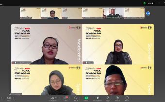 Bawaslu Jateng Perdana Gelar Literasi Pojok Pengawasan â€œPDPB antara Reguliasi, Praktik dan Strategiâ€