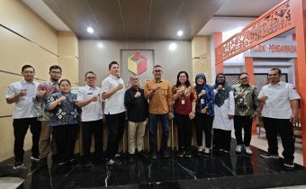BAPPENAS Apresiasi Pelaksanaan Anggaran dan Program Bawaslu Jateng