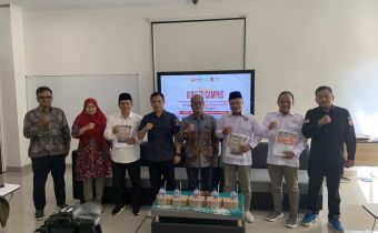 Bawaslu Goes to Campus: Di UIN Gus Dur, Yudi Ajak Mahasiswa Kaji Sengketa Pilkada 2024
