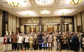 Pers Rilis : Kader P2P 2025 Bawaslu Jateng Bentuk Komunitas Laskar Jaga Hak Pilih