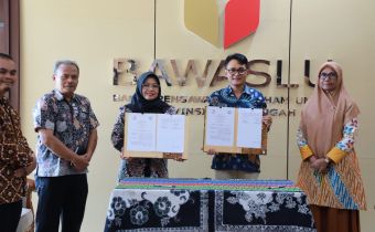 Bawaslu Jateng Gandeng STIE Semarang, Perkuat Sosialisasi dan Pendidikan Pemilu