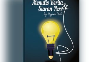Jawa Tengah Luncurkan Buku Mudah Menulis Berita Bagi Pengawas Pemilu