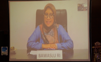 Ratna Dewi: Perlu Dukungan Masyarakat untuk Pemilu Serentak 2024