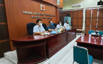 Bawaslu Perkuat Jaringan Dokumentasi dan Informasi Hukum