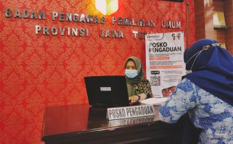 Warga Mengadu ke Bawaslu di Jateng Bertambah