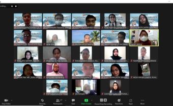 Bawaslu Jawa Tengah Beri Pengarahan 19 orang CPNS