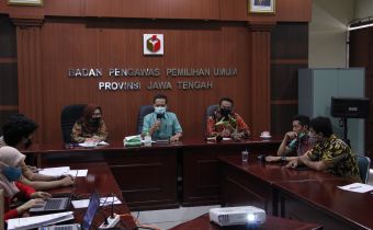 Komisi Informasi Provinsi Jateng Verifikasi Keterbukaan Informasi