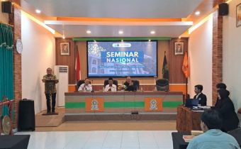 Hadapi Tantangan Digital, Wahyudi Sutrisno Dorong Mahasiswa Awasi Pemilu dengan Teknologi