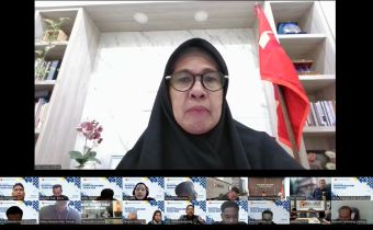Kepala Sekretariat Bawaslu Jawa Tengah memberi arahan terkait BMN