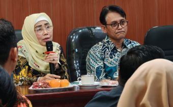 Sosialisasi Akuntabilitas Kinerja Instansi Pemerintah (AKIP) Tahun 2026 di Media Center Bawaslu Provinsi Jawa Tengah