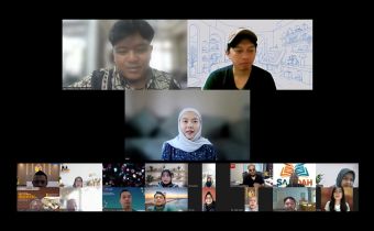 Bawaslu Provinsi Jawa Tengah melaksanakan kegiatan Sharing Knowledge SAJADAH (Selasa-Jumat Diskusi Asyik dan Hangat) Volume 5 dengan mengangkat tema “Kearsipan dan Tata Naskah Dinas” secara daring.