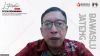 Koordinator Divisi Penanganan Pelanggaran Bawaslu Jawa Tengah, Achmad Husain menjelaskan tentang instrumen penting dalam strategi pencegahan pelanggaran