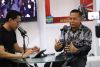 Anggota Bawaslu Jawa Tengah, Drs. Sosiawan, hadir memberikan edukasi politik kepada masyarakat melalui podcast interaktif