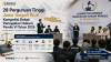 Ilustrasi pelaksanaan Kompetisi Debat Penegakan Hukum Pemilu VI Tahun 2026