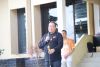 Anggota Badan Pengawas Pemilihan Umum (Bawaslu) Republik Indonesia Herwyn J.H. Malonda memberikan arahan pada kegiatan Jumat Sehati dan Jumpa Berlian di Kantor Bawaslu Provinsi Jawa Tengah