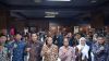  Anggota Bawaslu Provinsi Jawa Tengah Wahyudi bersama jajaran Bawaslu Kabupaten Tegal dalam kegiatan Sosialisasi dan Penguatan Pengawasan Partisipatif dalam Pengawasan Penyelenggaraan Pemilihan Umum yang diselenggarakan Bawaslu RI di RM Gilar-Gilar, Kabupaten Tegal
