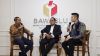 sesi talkshow dengan Anggota KPU Provinsi Jawa Tengah Muhammad Machruz, S.T. sebagai narasumber. Yusuf Aditya yang bertindak sebagai MC sekaligus moderator. Turut hadir Anggota Bawaslu Provinsi Jawa Tengah Wahyudi Sutrisno
