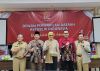 Dewan Perwakilan Daerah Republik Indonesia (DPD RI) Provinsi Jawa Tengah menggelar Rapat Kerja dalam rangka Inventarisasi Materi Pengawasan atas Pelaksanaan Undang-Undang Nomor 7 Tahun 2017 tentang Pemilihan Umum di Kantor DPD RI Provinsi Jawa Tengah