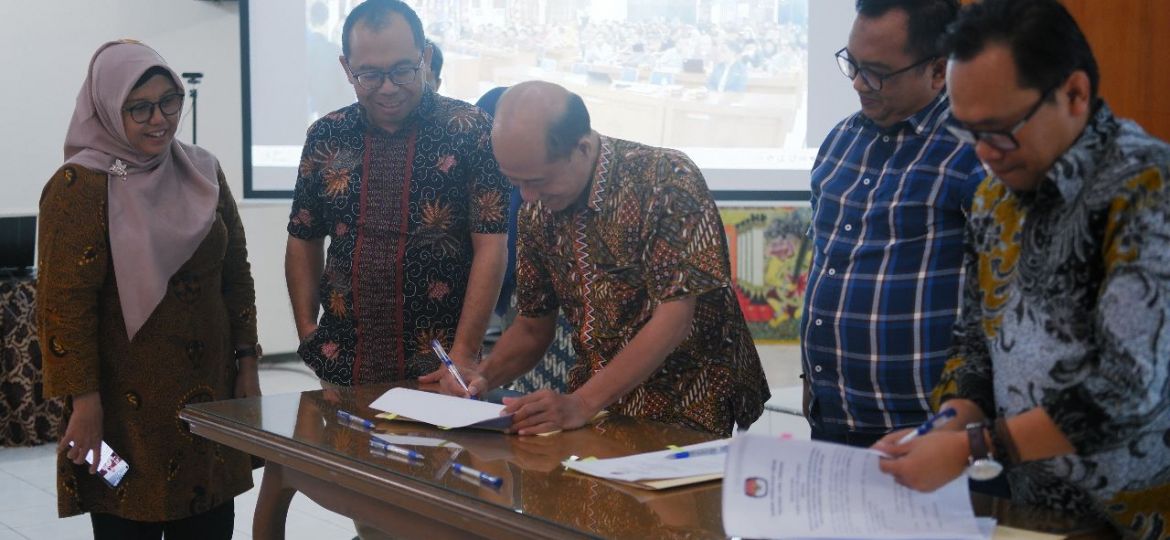 Bawaslu Jawa Tengah Awasi Pleno Rekapitulasi Calon DPD